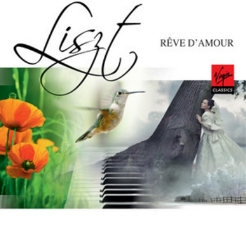 Liszt: Rêve D'amour