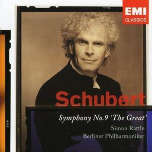 Symphony No. 9 (Rattle, Bpo)