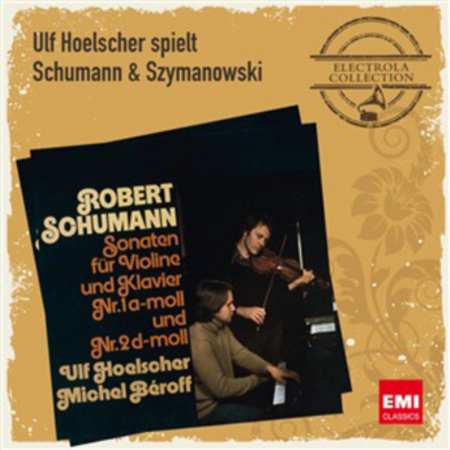 Ulf Hoelscher Spielt Schumann & Szymanowski