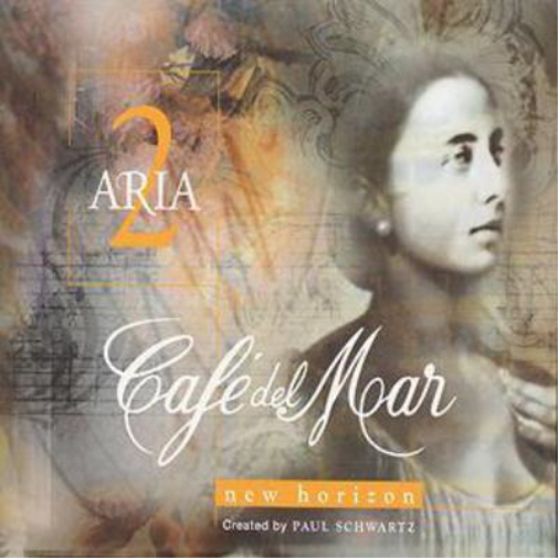 Cafe Del Mar - Aria 2 - New Horizon