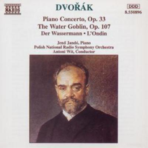 Piano Concerto Op.33, The Water Goblin