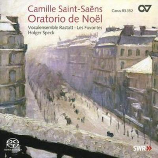 Oratorio De Noel (Speck, Les Favorites)