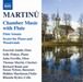 Bohuslav Martinu: Chamber Music With Flute