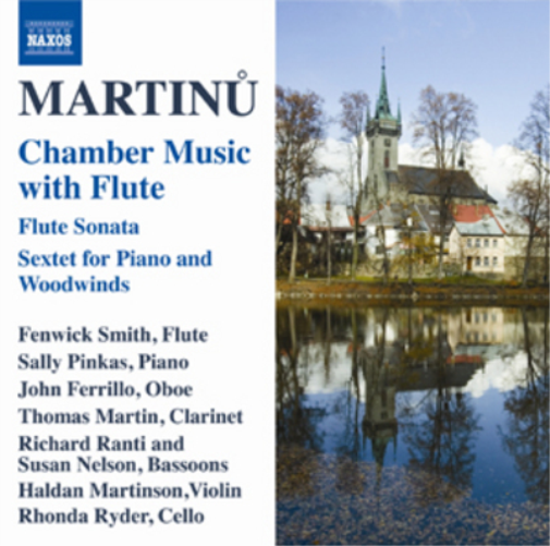 Bohuslav Martinu: Chamber Music With Flute