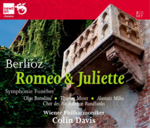 Berlioz: Romeo & Juliette