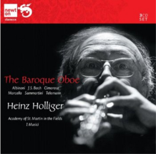 The Baroque Oboe