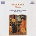Bruckner: Motets