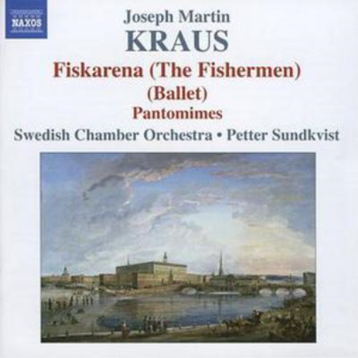 Ballet Music: Fiskarena, Pantomimes (Sundkvist, Swedish Co)