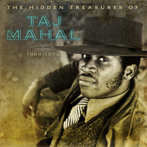 Hidden Treasures of Taj Mahal 1969-1973