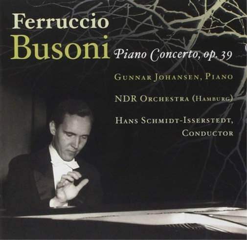 Ferruccio Busoni: Piano Concerto, Op. 39