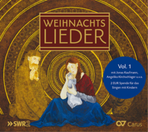 Weihnachts Lieder - Volume 1