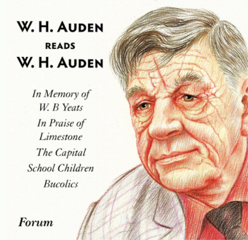 W.H. Auden Reads W.H. Auden