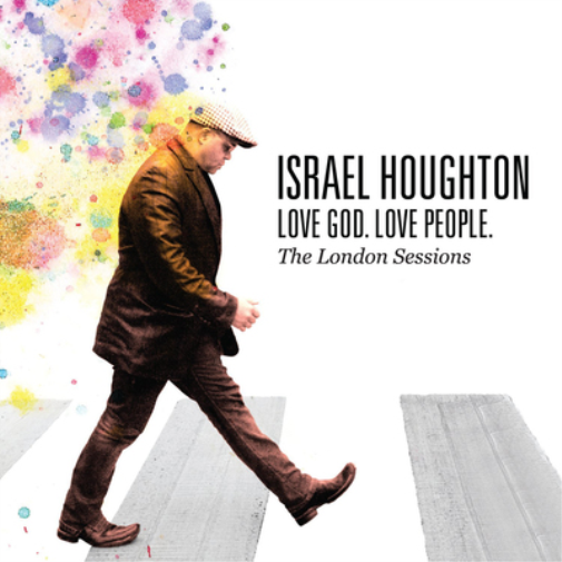 Love God, Love People: The London Sessions