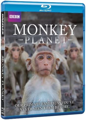 Monkey Planet - BBC