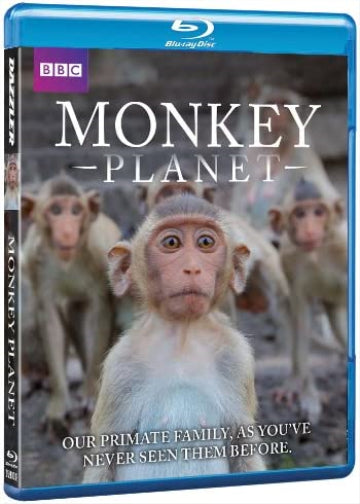 Monkey Planet - BBC