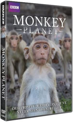 Monkey Planet - BBC