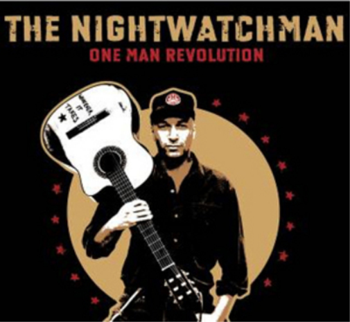 One Man Revolution