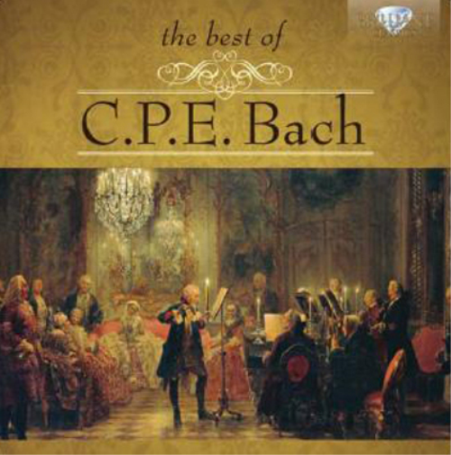 The Best of C.P.E. Bach