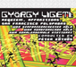 Gyorgy Ligeti: Requiem/Apparitions/San Francisco Polyphony