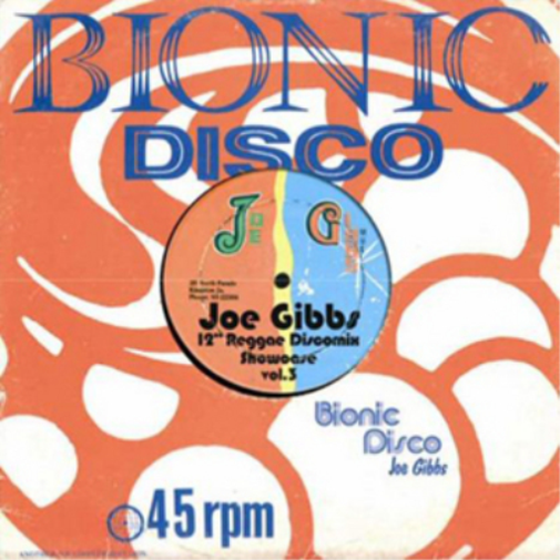 Showcase Vol. 3 - 12' Disco Mixes