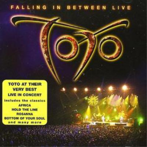 Falling in Between: Live