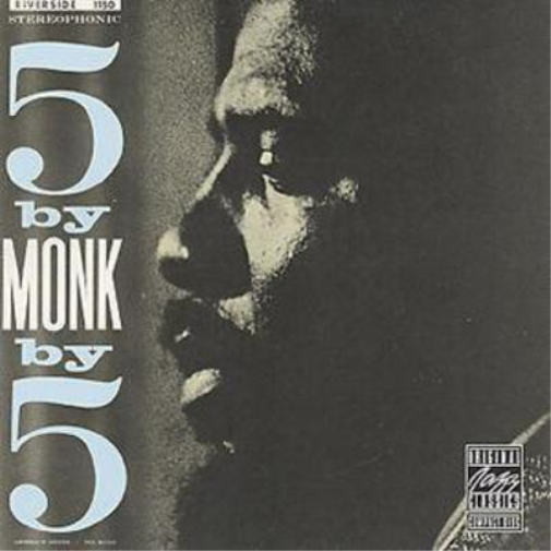5 By Monk By 5
