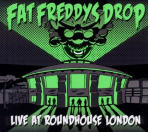 Live at Roundhouse