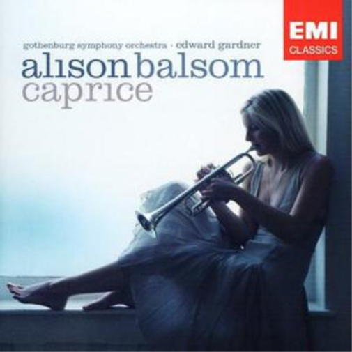 Alison Balsom: Caprice