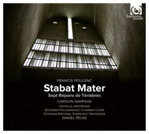 Francis Poulenc: Stabat Mater/Sept Répons De Ténèbres