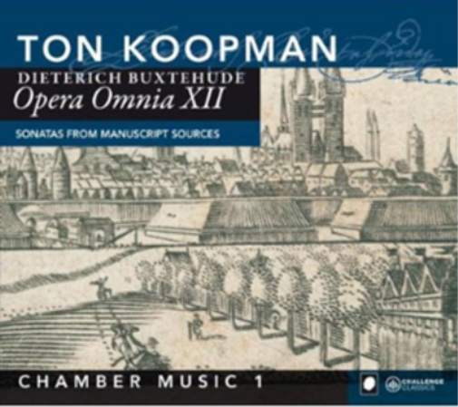 Ton Koopman: Opera Omnia XII: Chamber Music 1