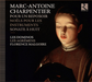 Marc-Antoine Charpentier: Pour Un Reposoir/...