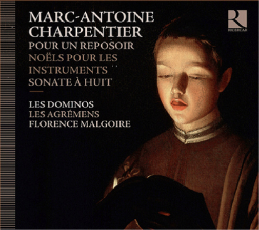 Marc-Antoine Charpentier: Pour Un Reposoir/...