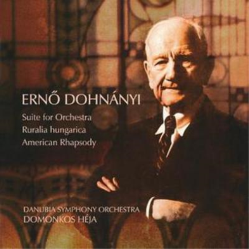 Suite for Orchestra (Heja, Danubia Symphony Orchestra)