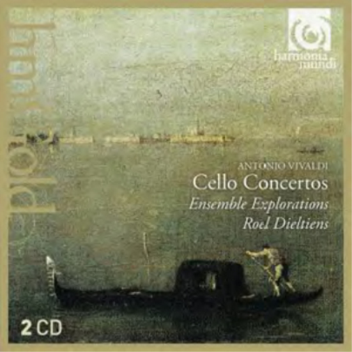 Antonio Vivaldi: Cello Concertos