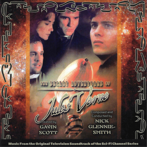 The Secret Adventures of Jules Verne