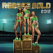 Reggae Gold 2012