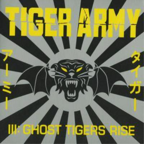 III: Ghost Tiger Rise