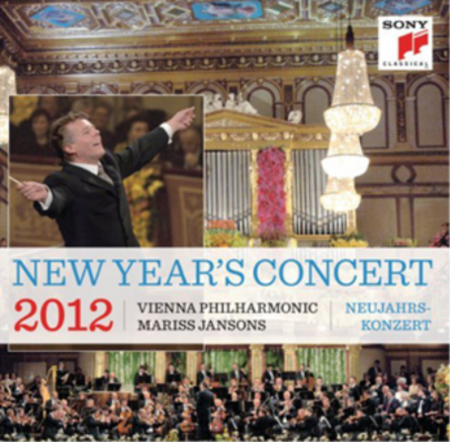 Neujahrskonzert 2012