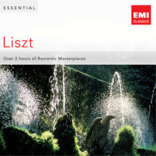 Essential Liszt