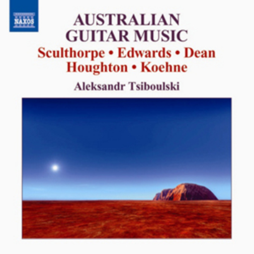 Australian Guitar Music