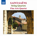 Saint-Saens: String Quartets