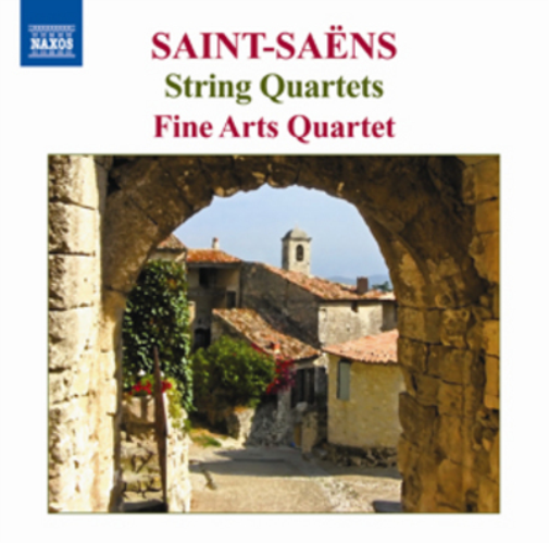 Saint-Saens: String Quartets