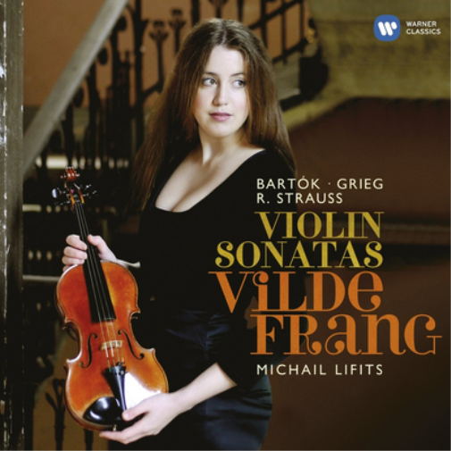 Vilde Frang: Violin Sonatas
