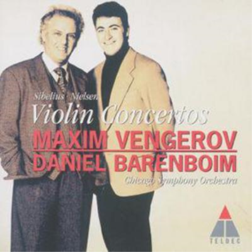 Jean Sibelius / Carl Nielsen - Violin Concertos