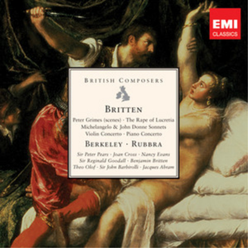 Benjamin Britten