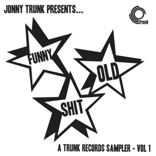 Funny Old Shit - Volume 1