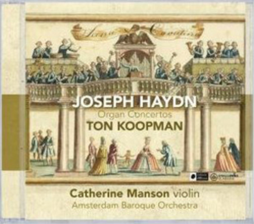 Joseph Haydn: Organ Concertos
