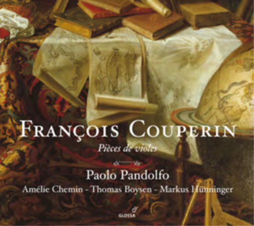 François Couperin: Pieces De Violes