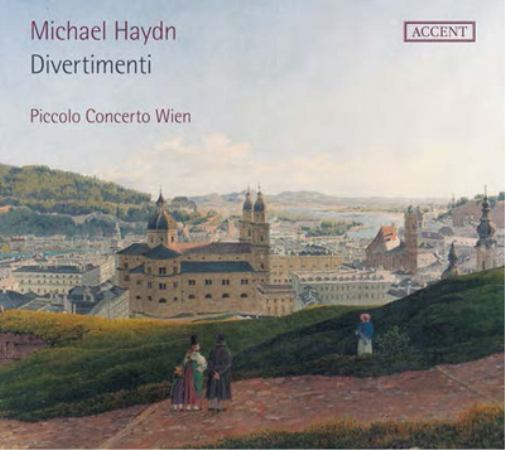 Michael Haydn: Divertimenti