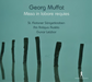 Georg Muffat: Missa in Labore Requies